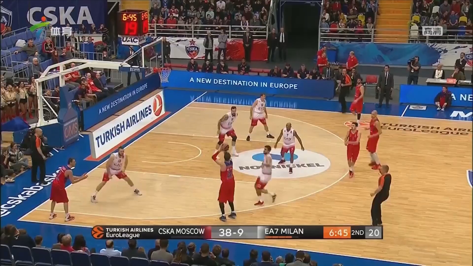 高端化的升 高端化的升