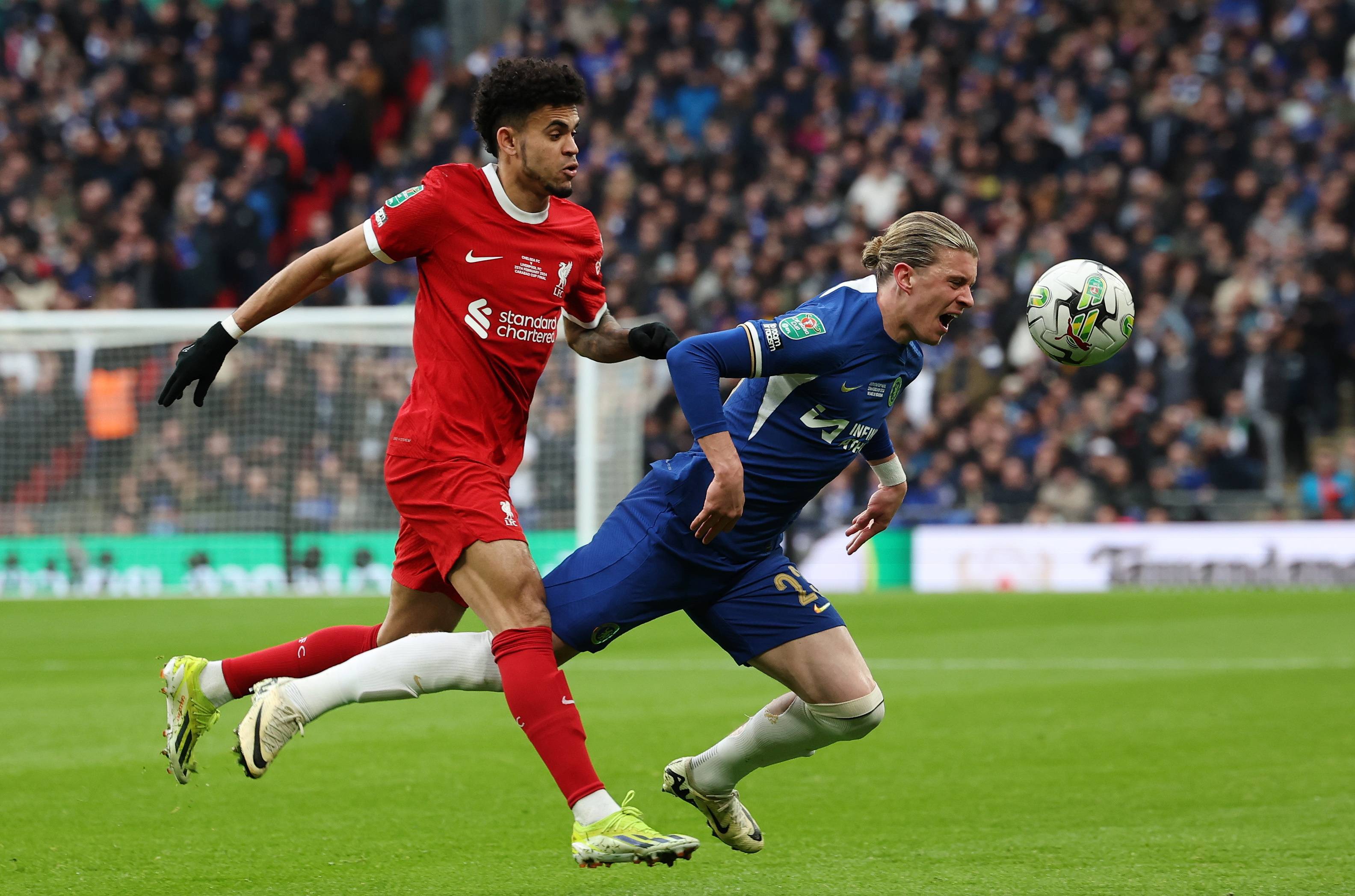 对线与强开 对线与强开